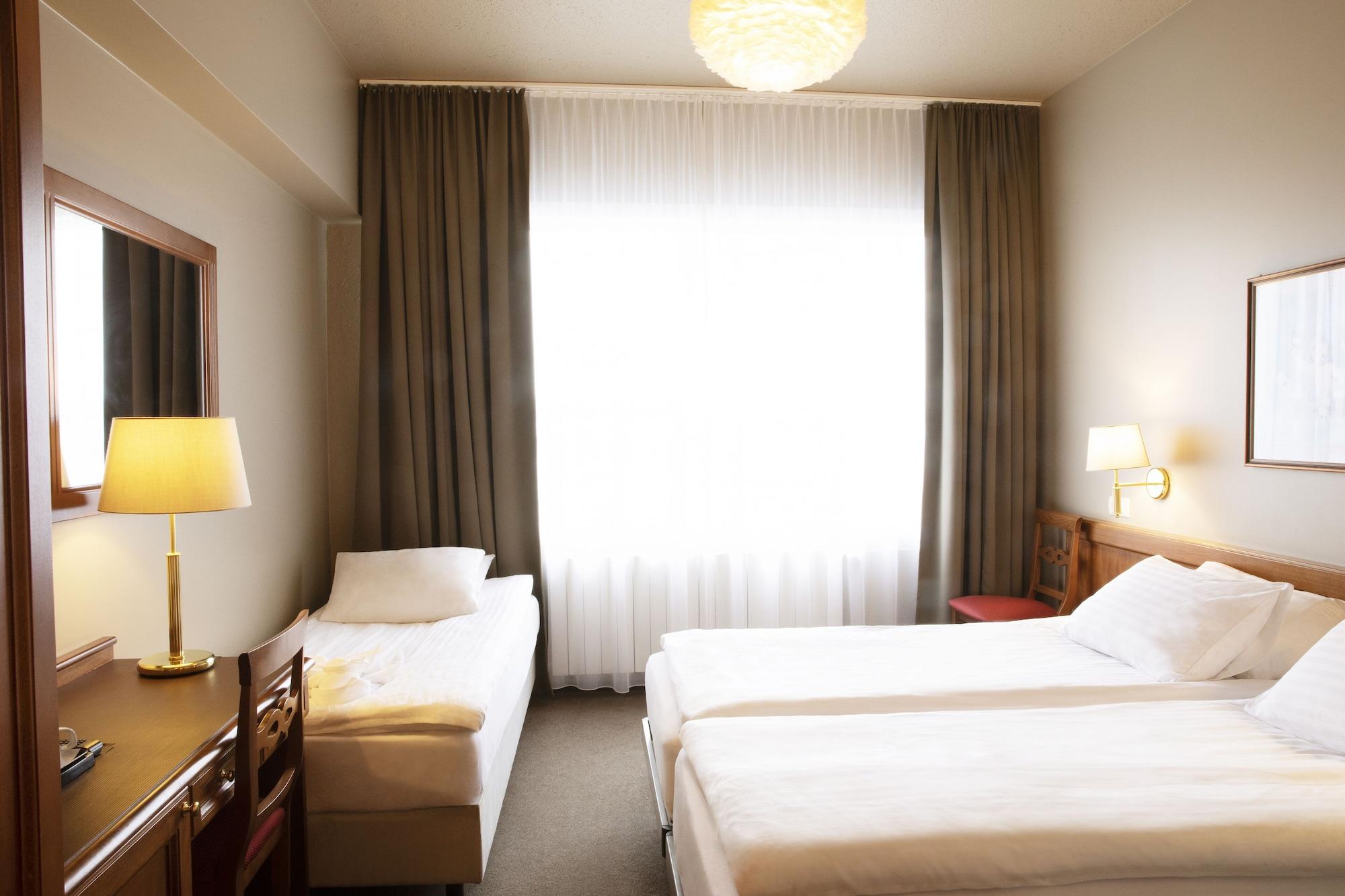 Fosshotel Stykkishólmur Dış mekan fotoğraf