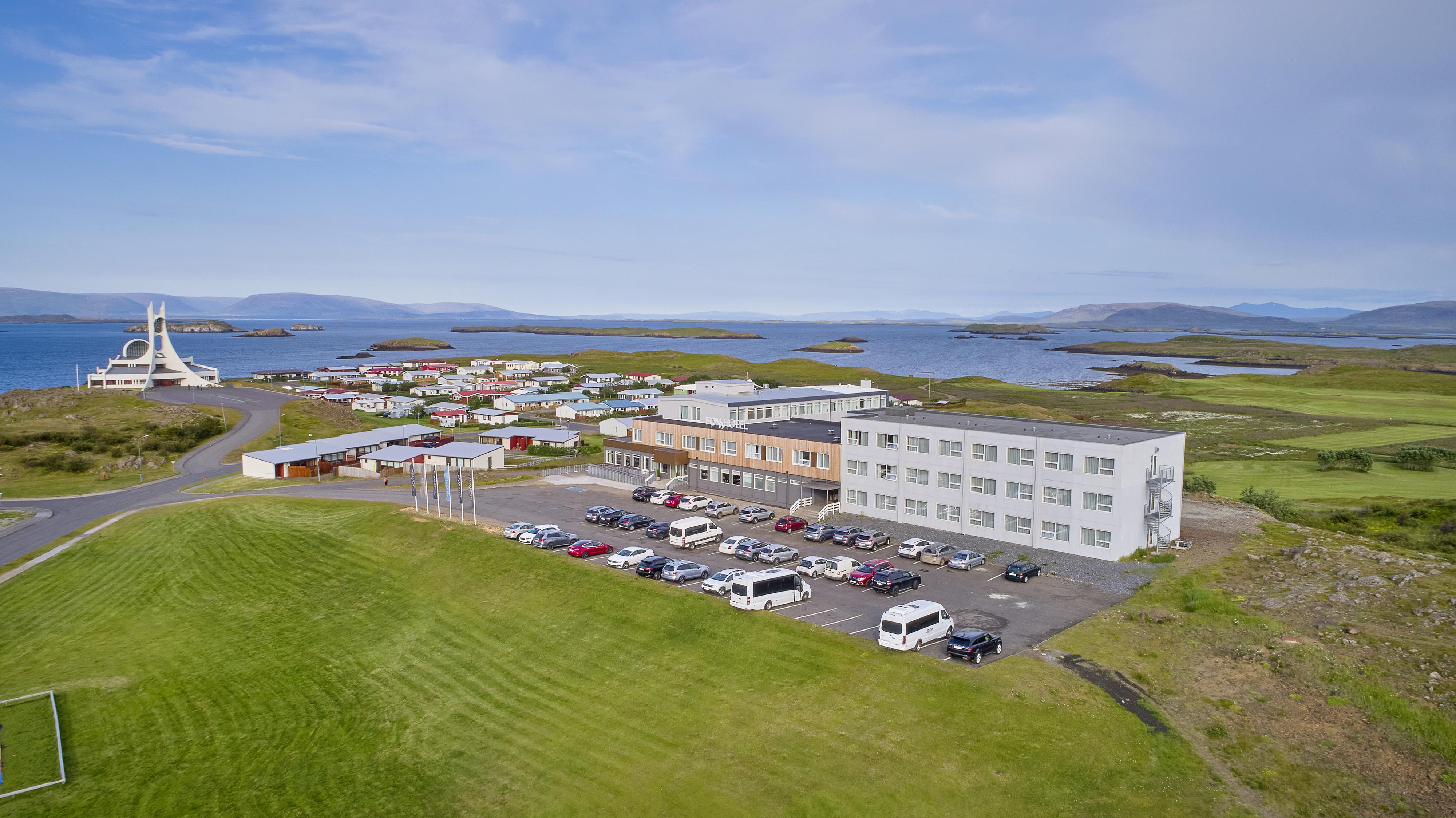 Fosshotel Stykkishólmur Dış mekan fotoğraf