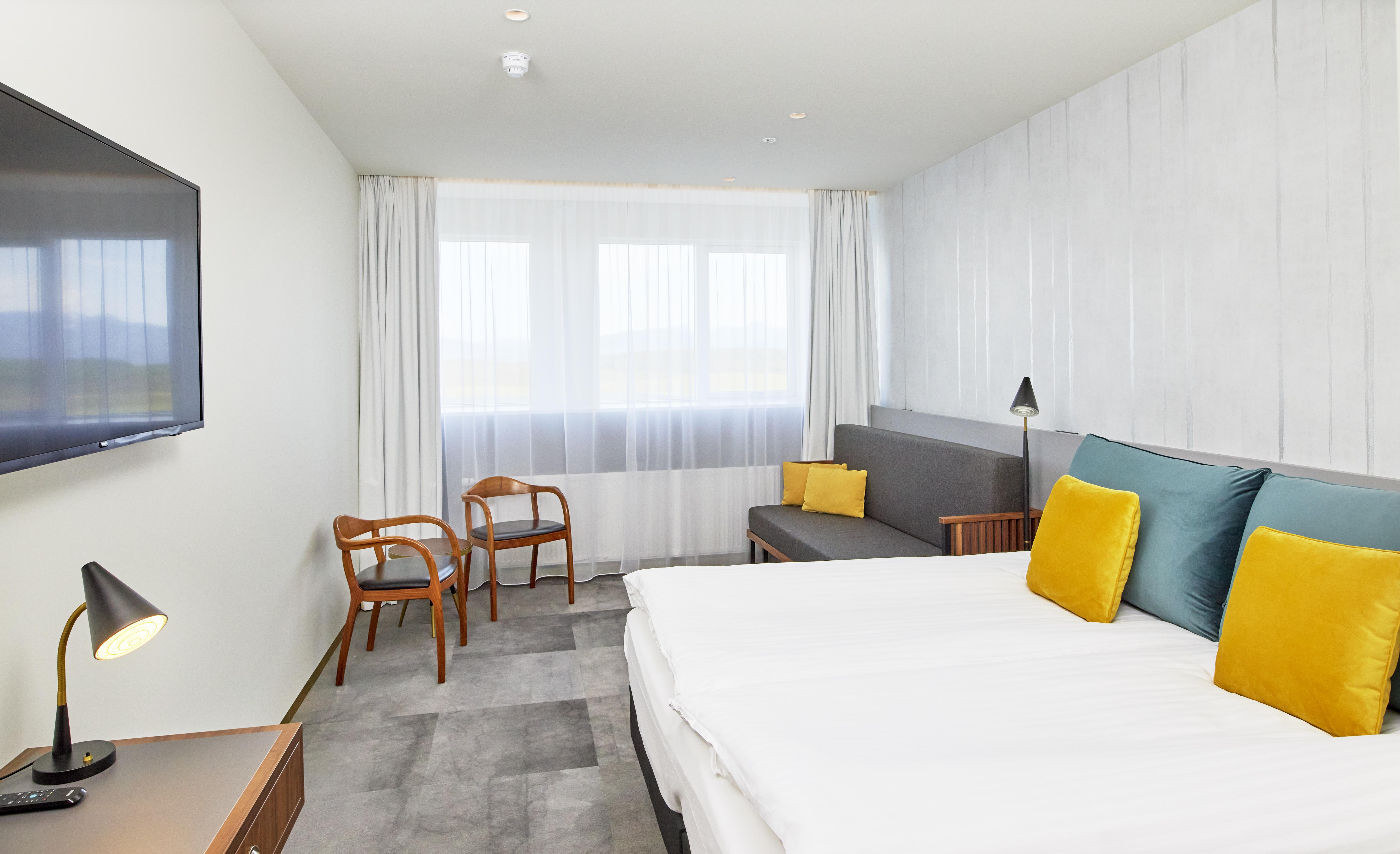 Fosshotel Stykkishólmur Dış mekan fotoğraf
