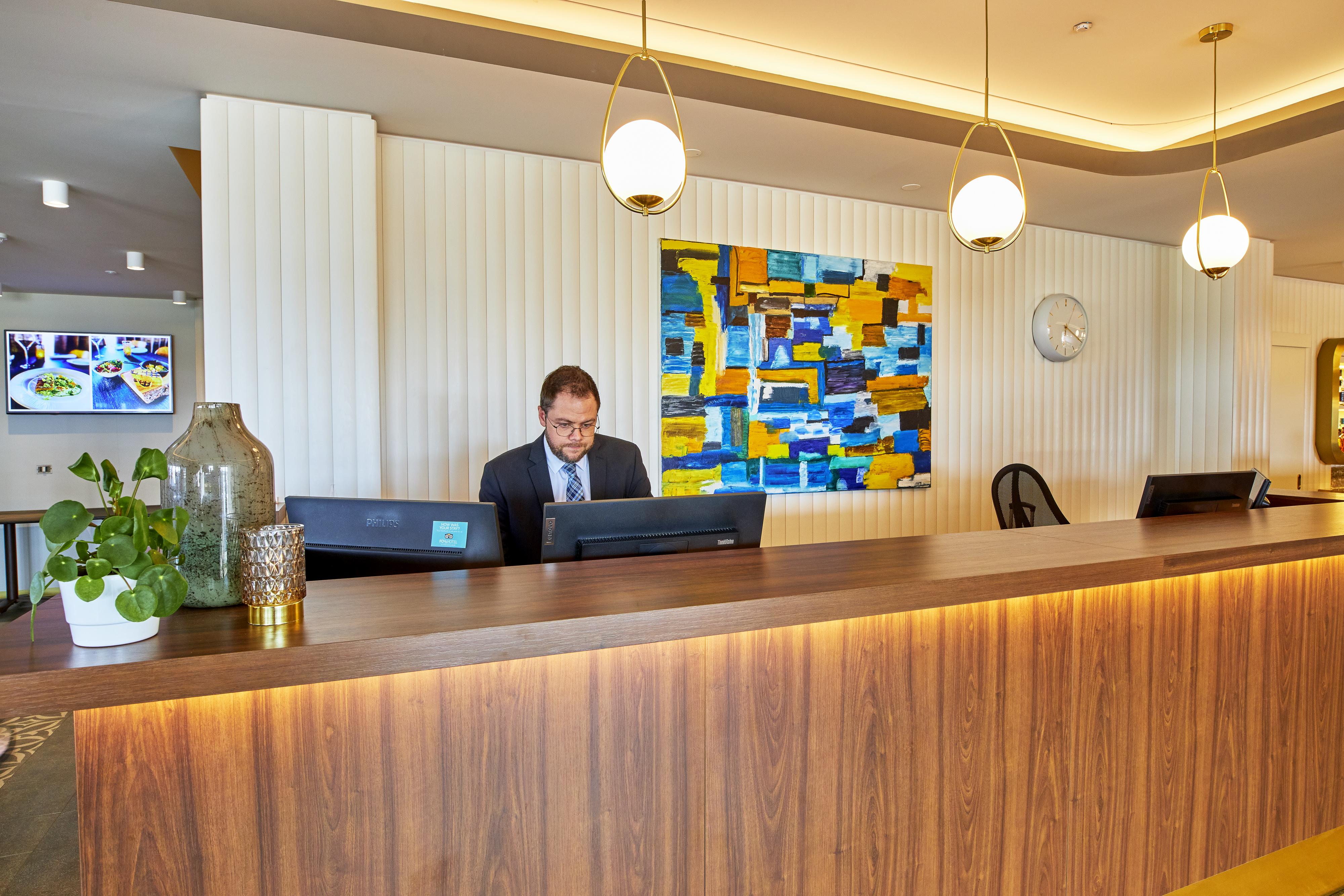 Fosshotel Stykkishólmur Dış mekan fotoğraf