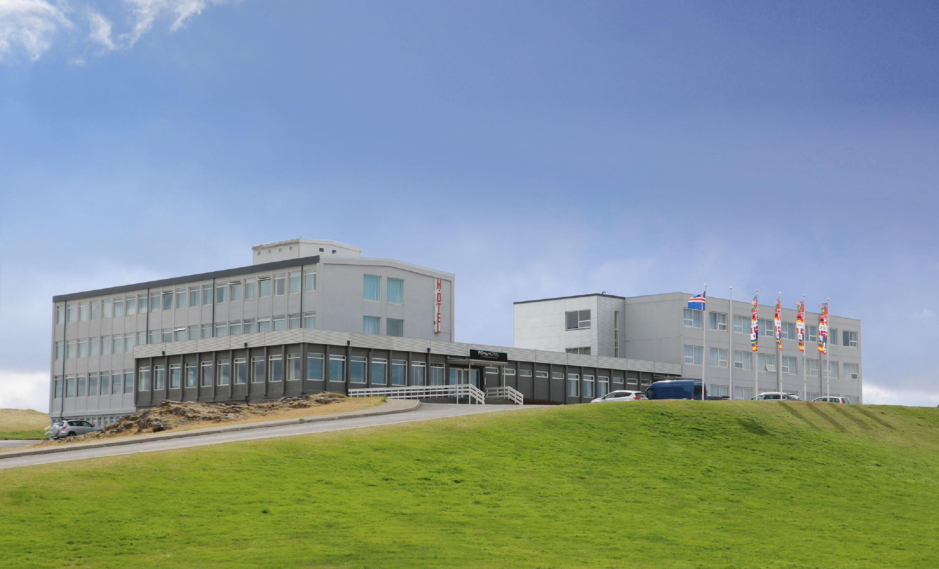Fosshotel Stykkishólmur Dış mekan fotoğraf