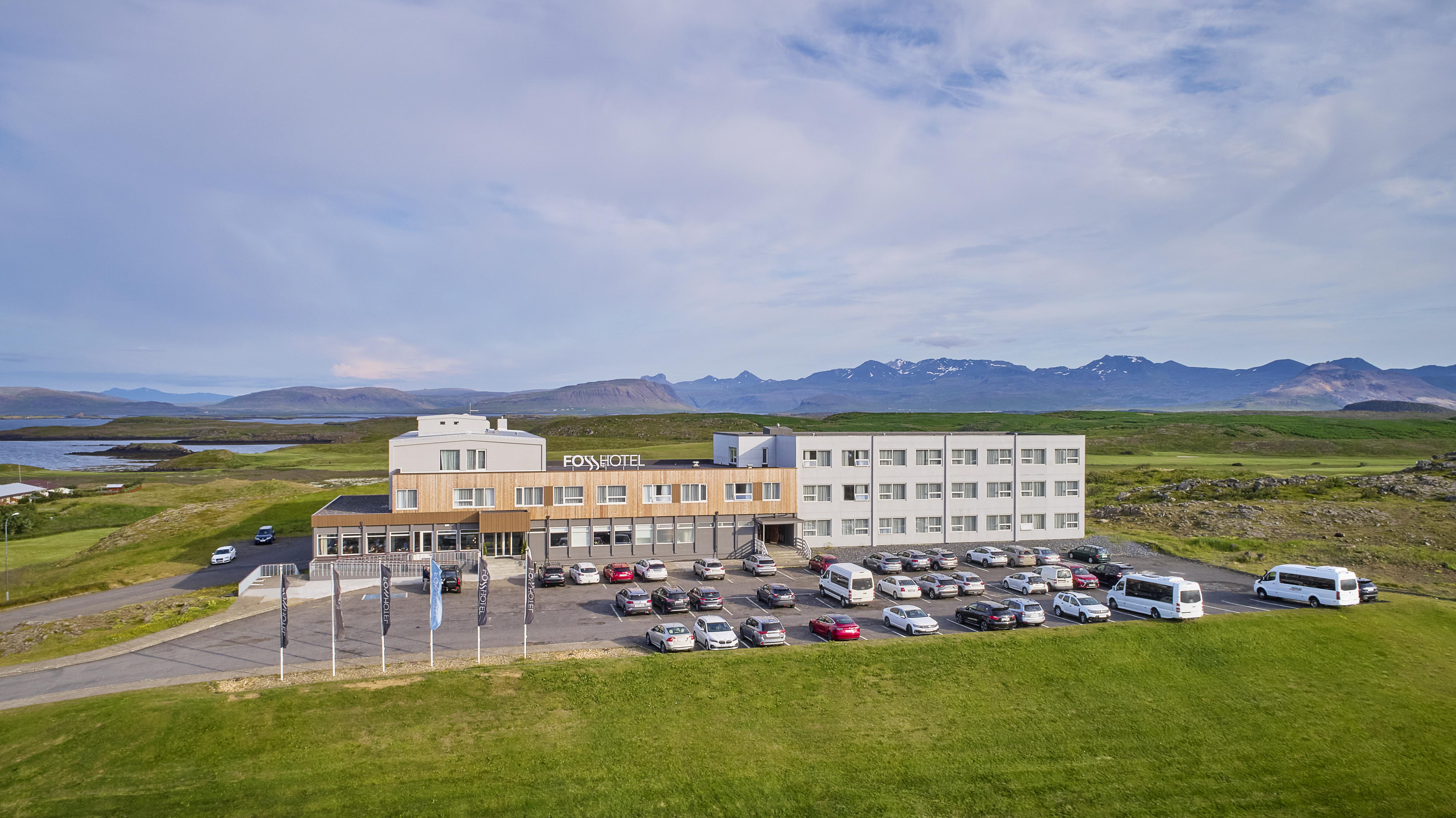 Fosshotel Stykkishólmur Dış mekan fotoğraf