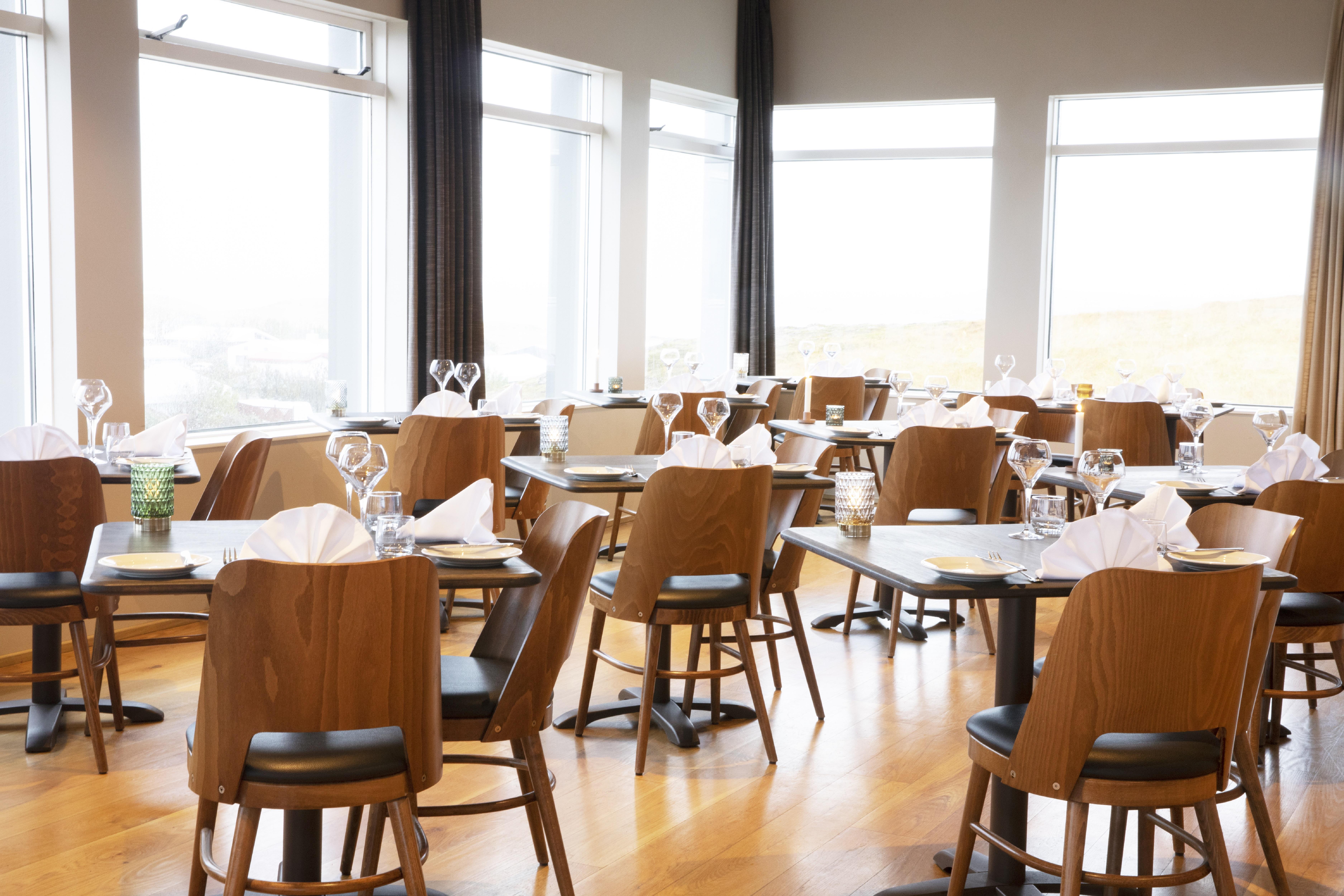 Fosshotel Stykkishólmur Dış mekan fotoğraf